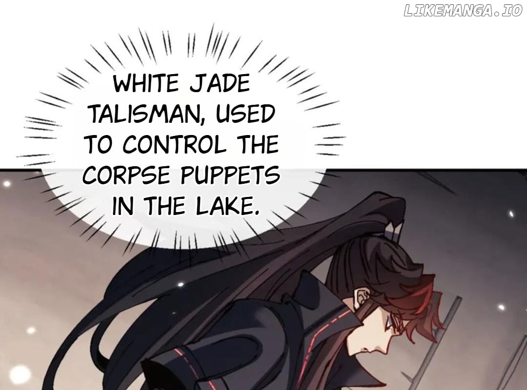 Master: This rebellious disciple is definitely not the Holy Son Chapter 120 - page 29